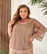 Стильный женский костюм MOV-667A680