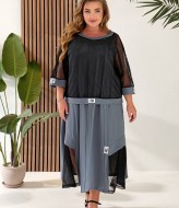 Стильный женский костюм MOV-667A680