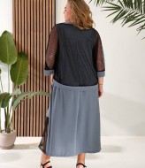 Стильный женский костюм MOV-667A680