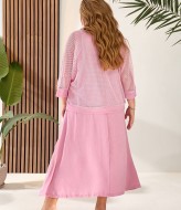 Стильный женский костюм MOV-667A680