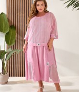 Стильный женский костюм MOV-667A680