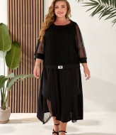 Стильный женский костюм MOV-667A680