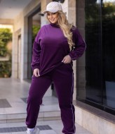 Велюровый костюм женский спортивный VK-053A750