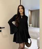 Платье из ангоры VIVI-408A600
