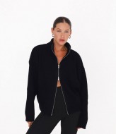 Кофта на молнии LILO-376A1500