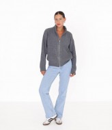 Кофта на молнии LILO-376A1500