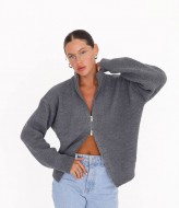 Кофта на молнии LILO-376A1500
