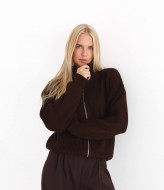 Кофта на молнии LILO-376A1500