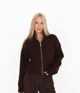 Кофта на молнии LILO-376A1500