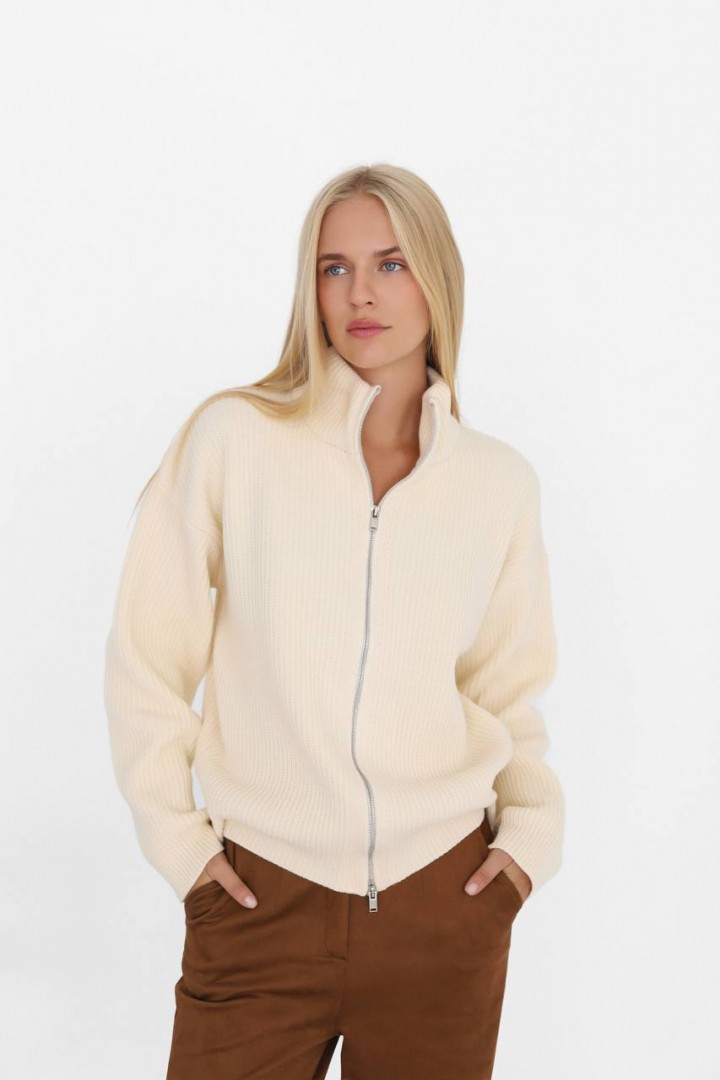 Кофта на молнии LILO-376A1500