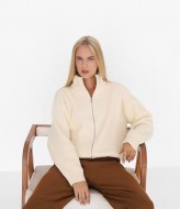 Кофта на молнии LILO-376A1500