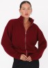 Кофта на молнии LILO-376A1500