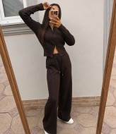 Костюм из ангоры ASP-83831A1350