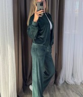 Спортивный костюм из велюра KG-769A670