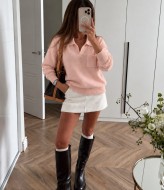 Свитер поло LEG-87559A620