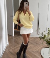 Свитер поло LEG-87559A620