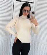 Гольф с утеплением ангора LEG-155A530