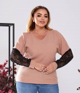 Красивый женский свитер VGA-639A400