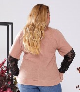 Красивый женский свитер VGA-639A400