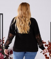 Красивый женский свитер VGA-639A400