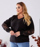 Красивый женский свитер VGA-639A400