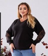 Красивый женский свитер VGA-639A400