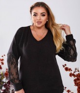 Красивый женский свитер VGA-639A400