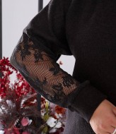 Красивый женский свитер VGA-639A400