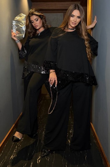 Нарядный костюм BEL-0777A25 Нарядный костюм BEL-0777A25