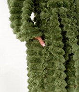 Халат с сапожками ELR-300301A30