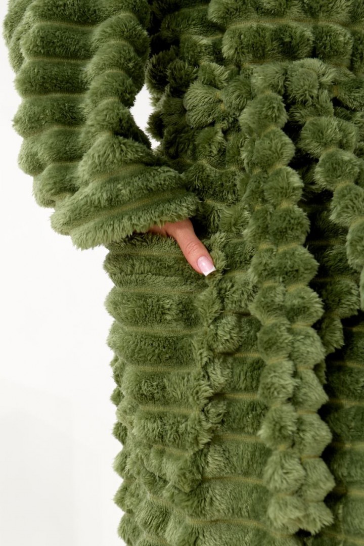 Халат с сапожками ELR-300301A30