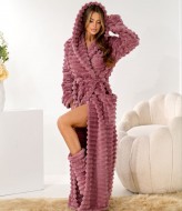 Халат с сапожками ELR-300301A30