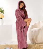 Халат с сапожками ELR-300301A30