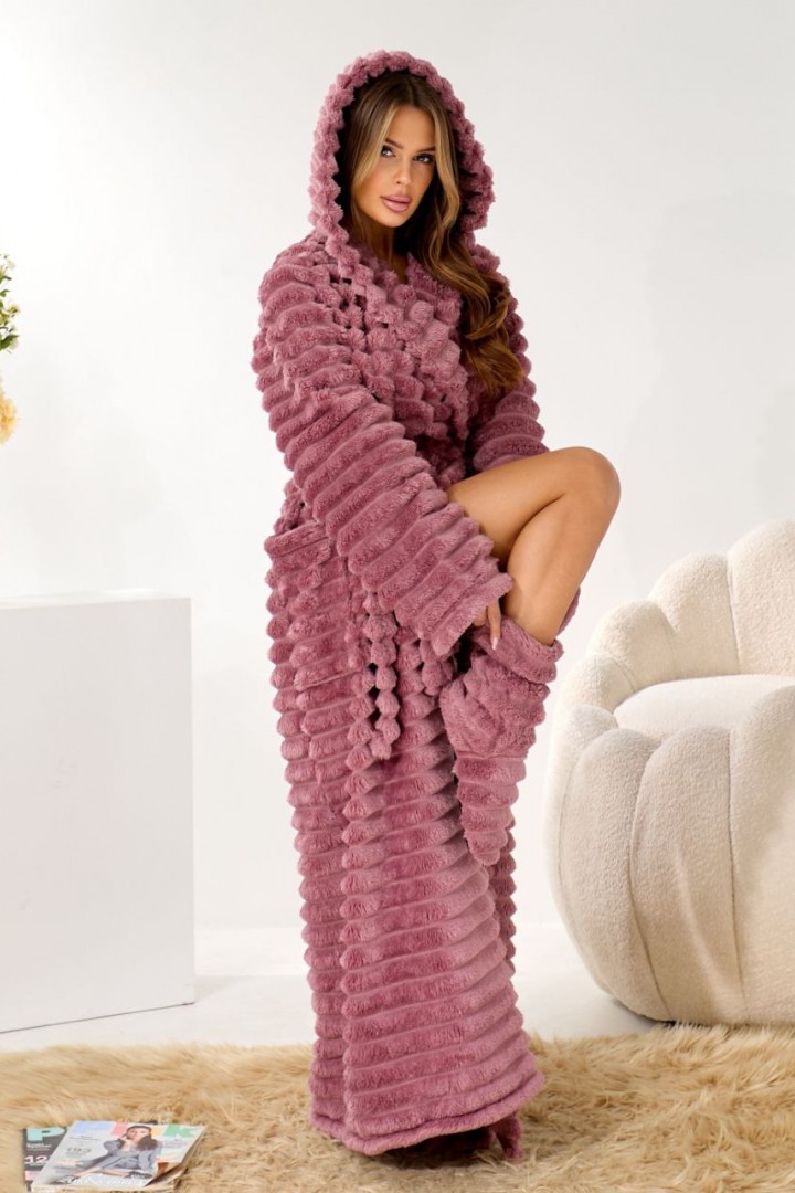 Халат с сапожками ELR-300301A30