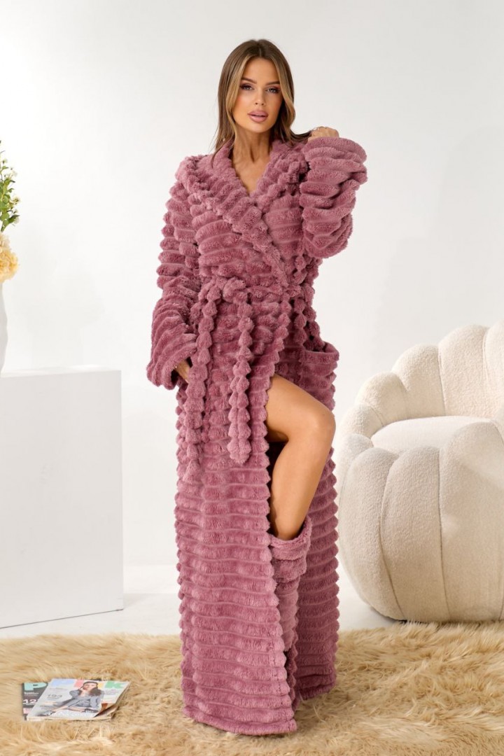 Халат с сапожками ELR-300301A30