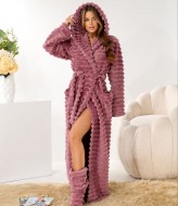 Халат с сапожками ELR-300301A30