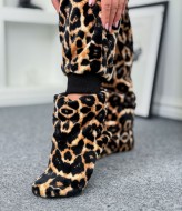 Домашний теплый костюм ELR-3000.3002A18