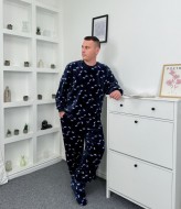 Домашний теплый костюм ELR-3000.3002A18