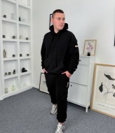 Спортивный костюм мужской флисовый PRA-7000A750