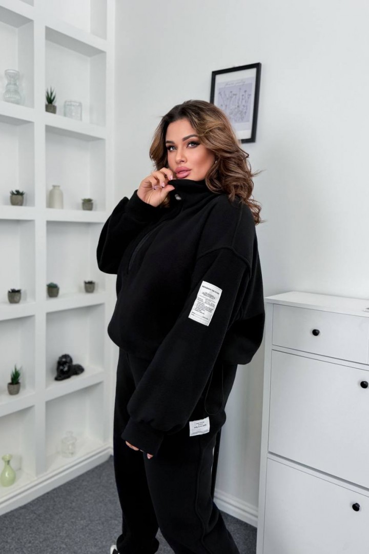 Костюм двухсторонний флис  PRA-2294A750