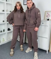 Костюм двухсторонний флис  PRA-2294A750