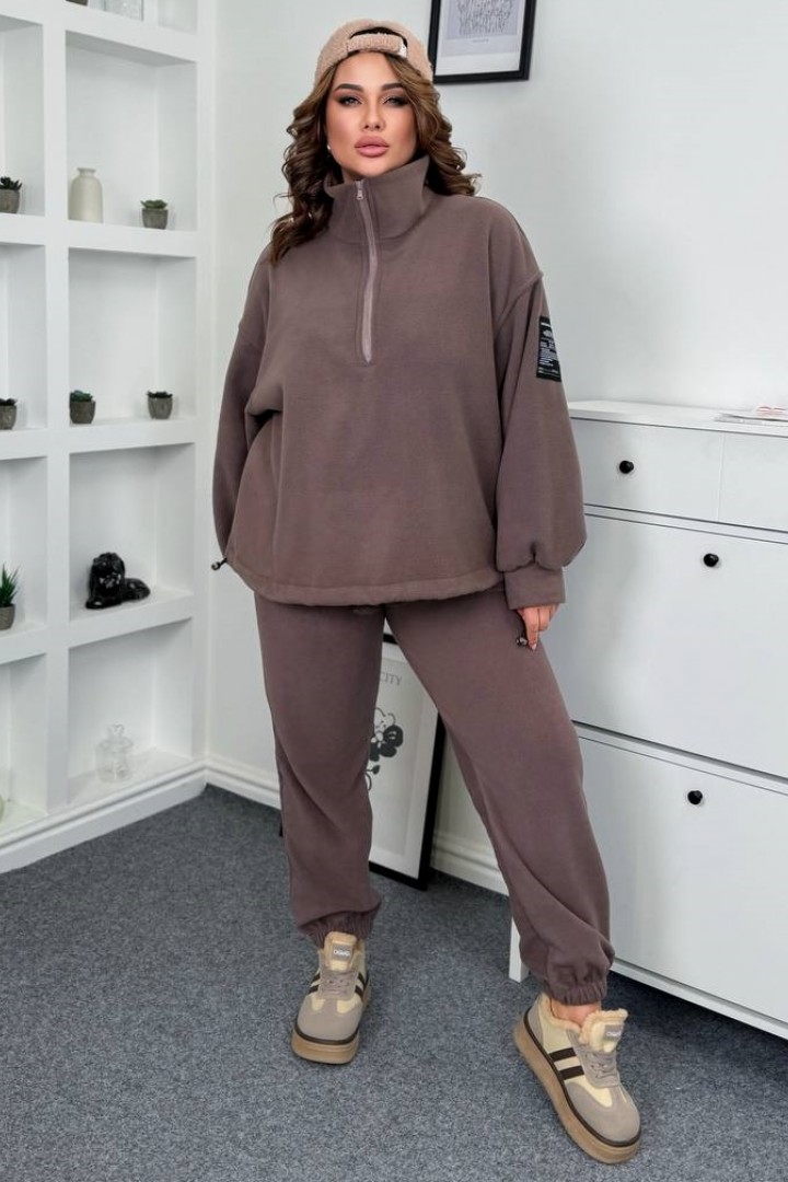 Костюм двухсторонний флис  PRA-2294A750