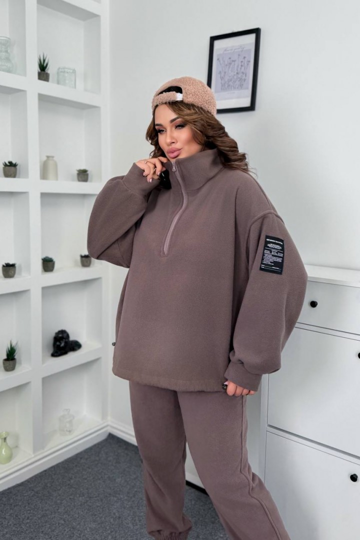 Костюм двухсторонний флис  PRA-2294A750