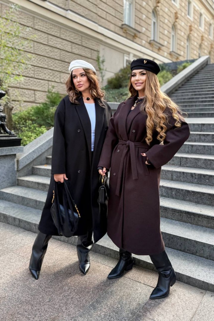 Женское пальто VW-1630A1265