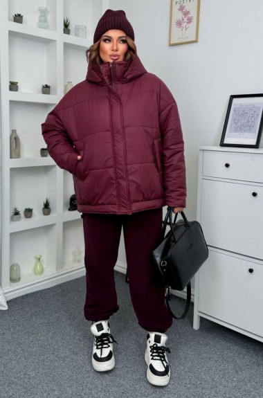 Спортивный костюм женский с курткой  VW-1629A1600