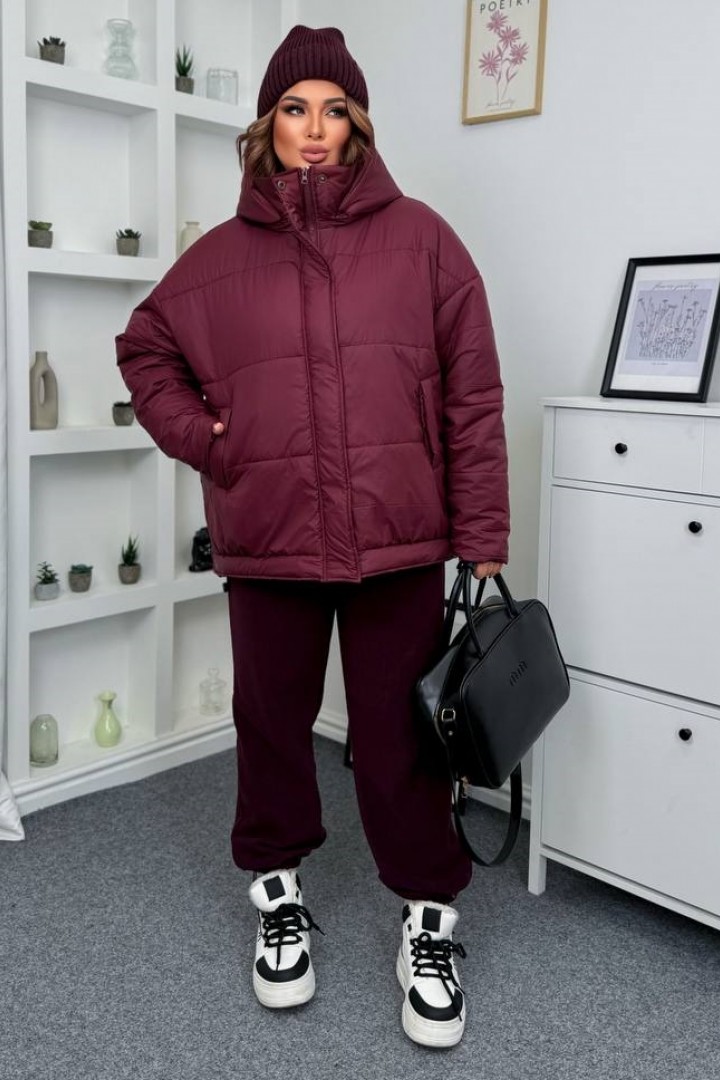 Спортивный костюм женский с курткой  VW-1629A1600