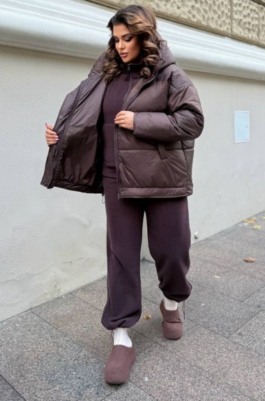 Спортивный костюм женский с курткой  VW-1629A1600