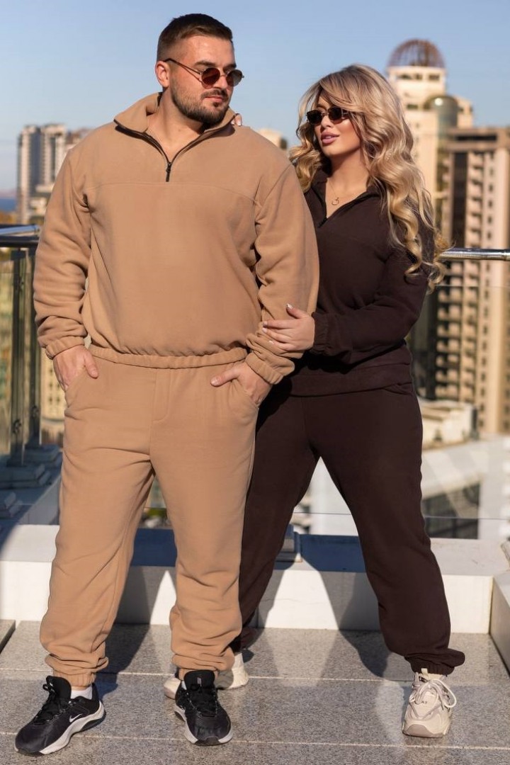 Костюм парный LZ-M1221.1222A690B690