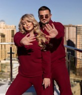 Костюм парный LZ-M1221.1222A690B690