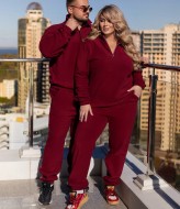 Костюм парный LZ-M1221.1222A690B690